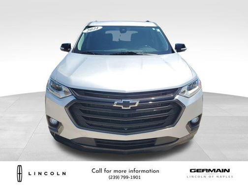 2021 Chevrolet Traverse Premier