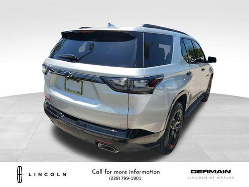 2021 Chevrolet Traverse Premier