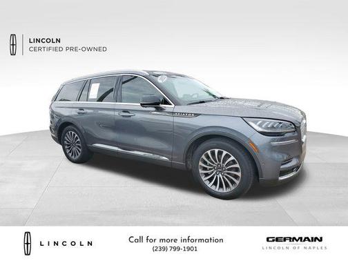 2022 Lincoln Aviator Reserve