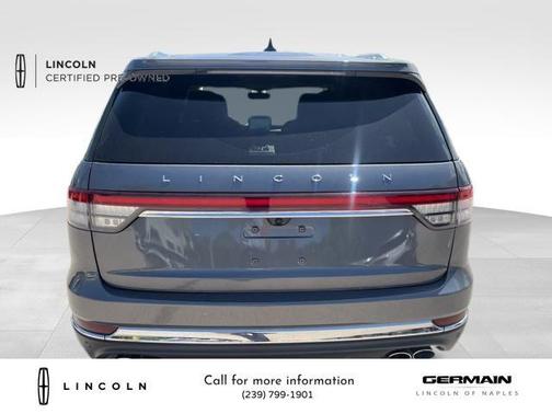 2022 Lincoln Aviator Reserve