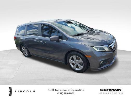2019 Honda Odyssey EX