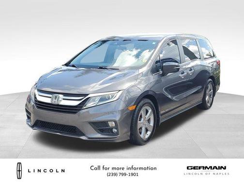 2019 Honda Odyssey EX