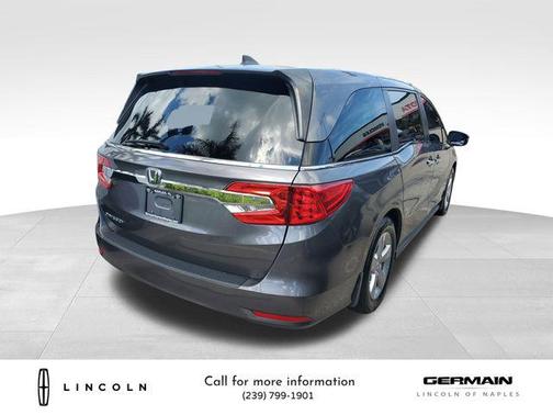2019 Honda Odyssey EX