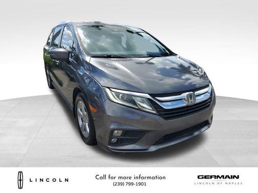 2019 Honda Odyssey EX