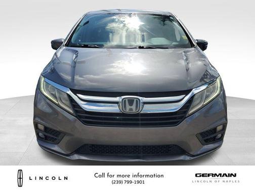 2019 Honda Odyssey EX