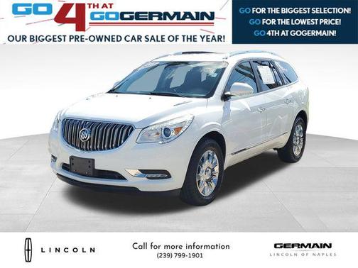 2017 Buick Enclave Premium
