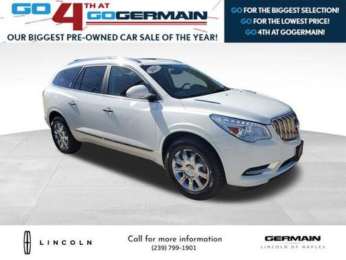 2017 Buick Enclave Premium