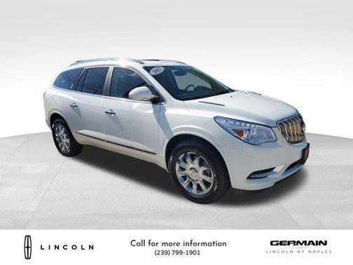 2017 Buick Enclave Premium