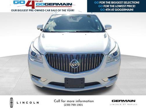 2017 Buick Enclave Premium