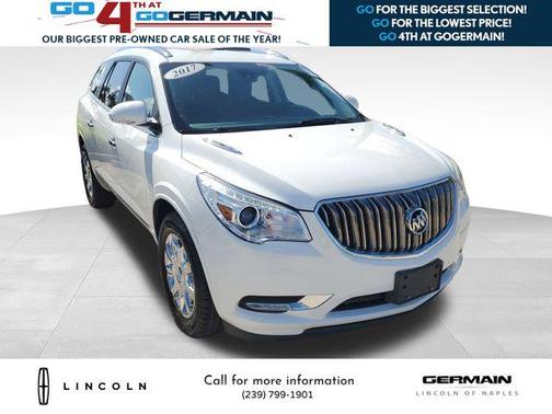 2017 Buick Enclave Premium