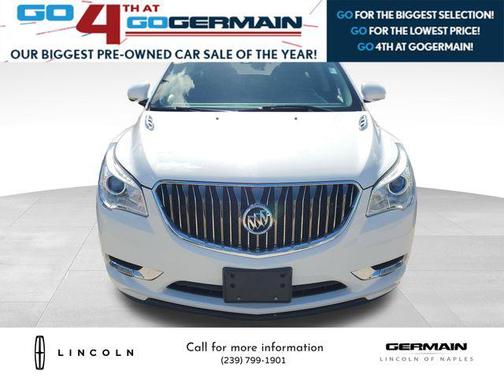 2017 Buick Enclave Premium
