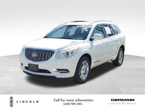 2017 Buick Enclave Premium