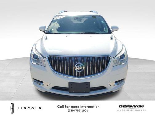 2017 Buick Enclave Premium