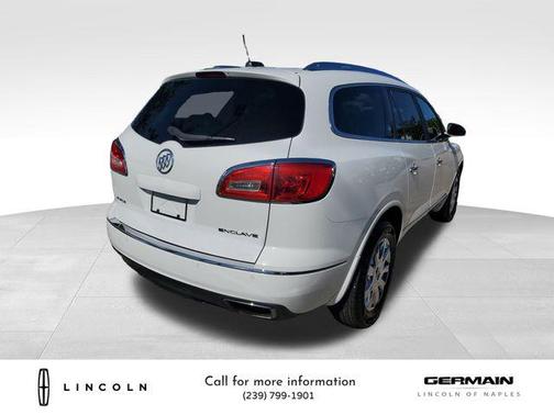 2017 Buick Enclave Premium
