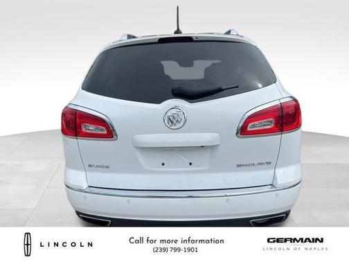 2017 Buick Enclave Premium