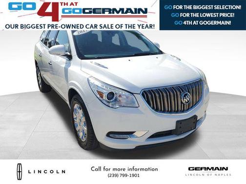 2017 Buick Enclave Premium