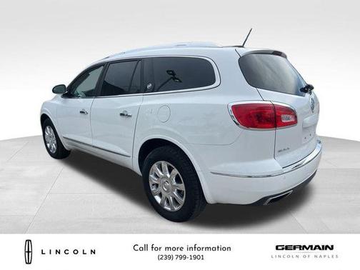2017 Buick Enclave Premium