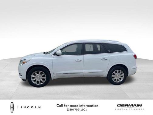 2017 Buick Enclave Premium