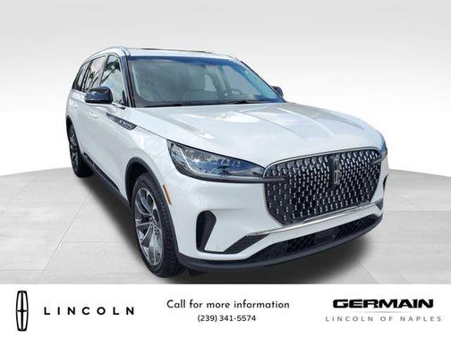 2025 Lincoln Aviator Reserve AWD