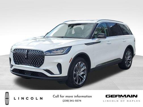 2025 Lincoln Aviator Reserve AWD