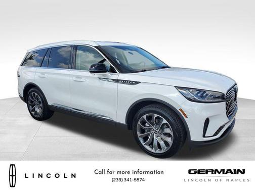 2025 Lincoln Aviator Reserve AWD