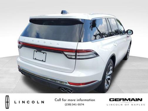 2025 Lincoln Aviator Reserve AWD