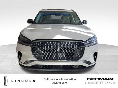 2025 Lincoln Aviator Premiere