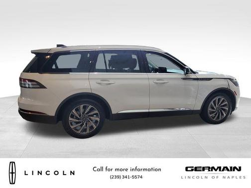2025 Lincoln Aviator Premiere