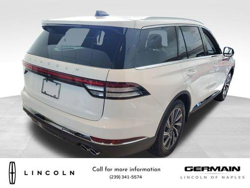 2025 Lincoln Aviator Premiere