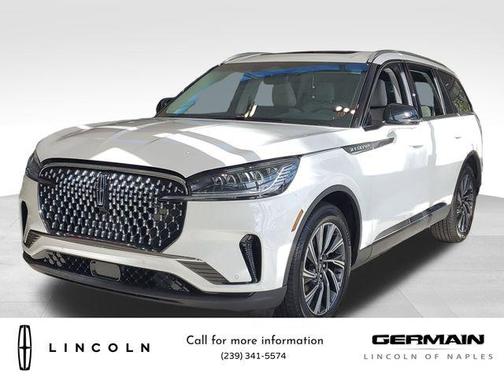 2025 Lincoln Aviator Premiere