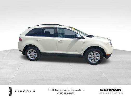 2008 Lincoln MKX Base