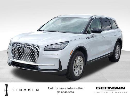 2025 Lincoln Corsair Premiere