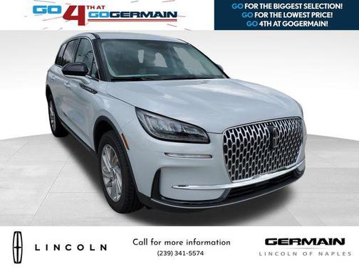 2025 Lincoln Corsair Premiere