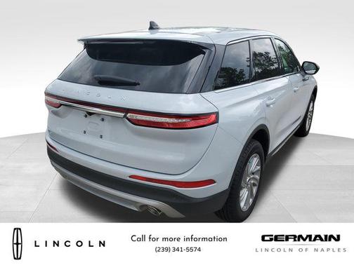 2025 Lincoln Corsair Premiere