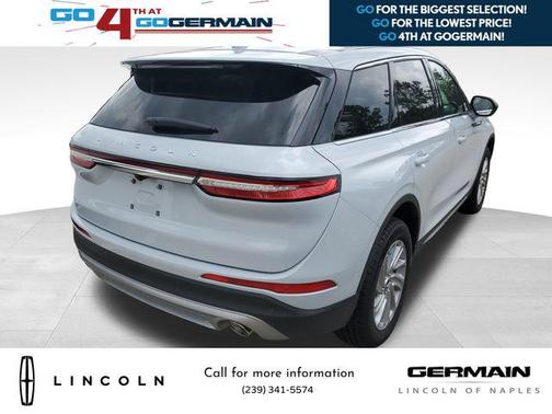 2025 Lincoln Corsair Premiere