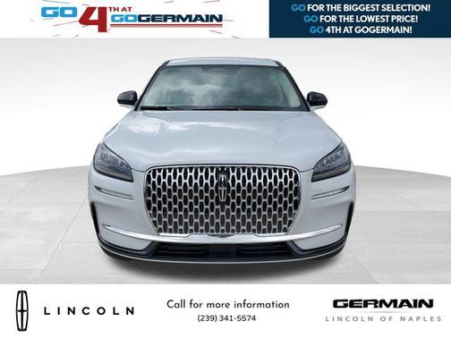 2025 Lincoln Corsair Premiere
