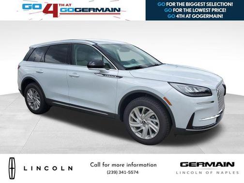 2025 Lincoln Corsair Premiere