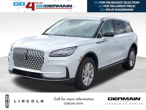 2025 Lincoln Corsair Premiere