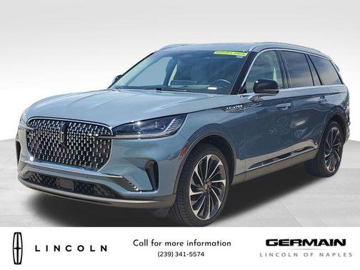 2025 Lincoln Aviator Reserve AWD