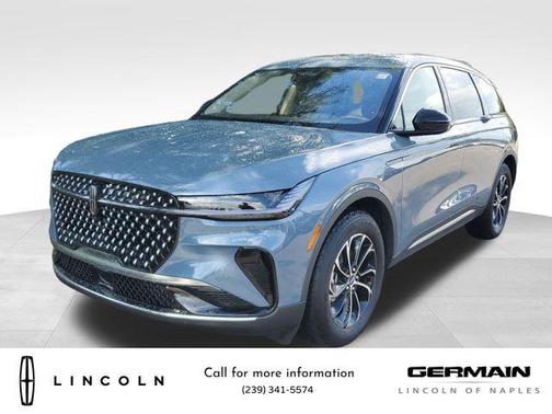 2025 Lincoln Nautilus Premiere