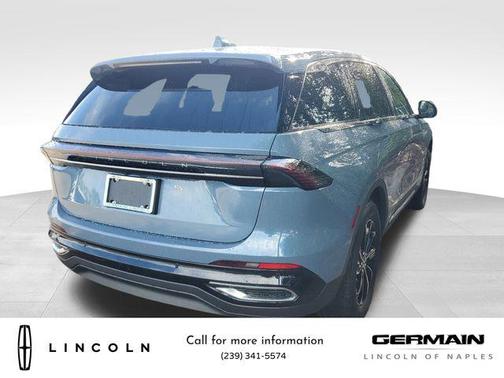 2025 Lincoln Nautilus Premiere
