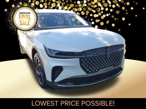 2026 Lincoln Nautilus Premiere