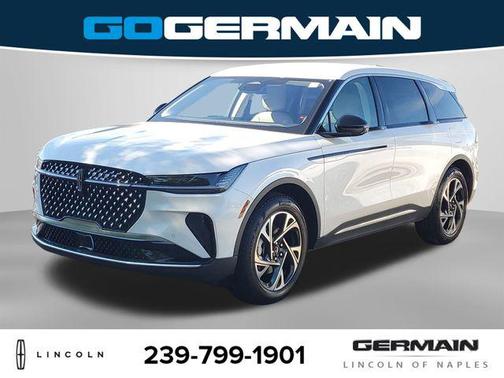 2026 Lincoln Nautilus Premiere