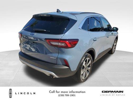 2024 Ford Escape Platinum