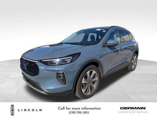 2024 Ford Escape Platinum