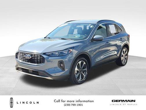 2024 Ford Escape Platinum