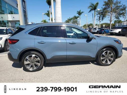 2024 Ford Escape Platinum