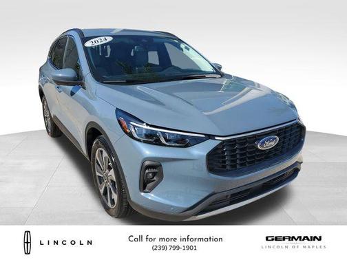 2024 Ford Escape Platinum
