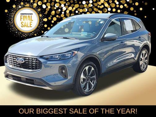 2024 Ford Escape Platinum