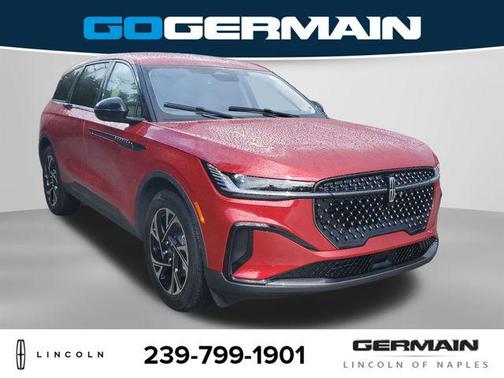 2025 Lincoln Nautilus Premiere